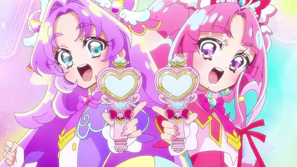 「『名探偵プリキュア！』第6話「奇跡のプリキットミラールーペ！」あらすじ＆先行カット！」の画像