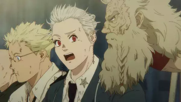 「『ドロヘドロ』第5話（魔の17）あらすじ＆場面カット公開！」の画像