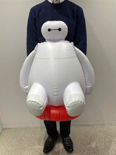 【ベイマックス】全長約64センチ！ 特大サイズのプライズ登場！