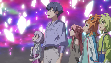 『プリンセッション・オーケストラ』第47話「世界の合⾔葉」あらすじ＆先行カット公開！