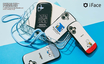 【PEANUTS】新デザインのスマホケースがiFaceから登場！