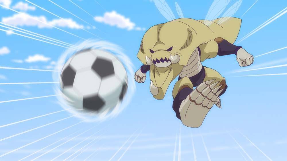 『ハイスクール！奇面組』第5話「宿敵・春曲鈍接近！」「宇宙のどこかで遊ぼうよ」あらすじ＆場面カット！