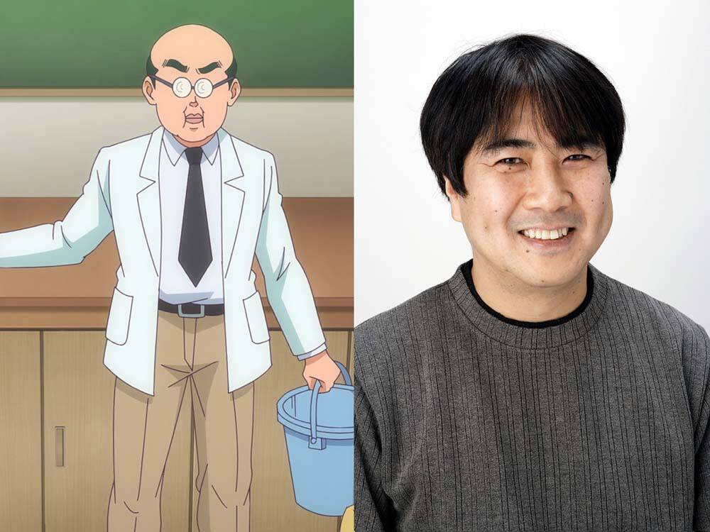 『ハイスクール！奇面組』第5話「宿敵・春曲鈍接近！」「宇宙のどこかで遊ぼうよ」あらすじ＆場面カット！