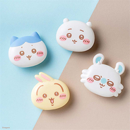 【ちいかわ】かわいいフェイスデザインのマルチバームが登場！