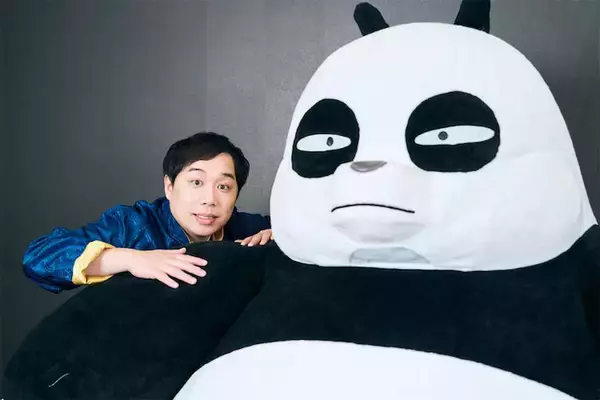 【らんま1／2】霜降り明星・星矢が宣伝アンバサダーに就任！ 本編にゲスト出演も決定