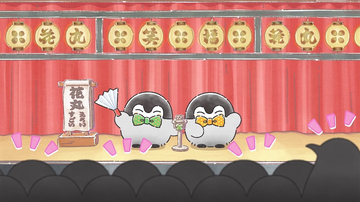 【コウペンちゃん】ゲストキャラに花守ゆみり＆豊崎愛生！ 新春SPも可愛さMAX