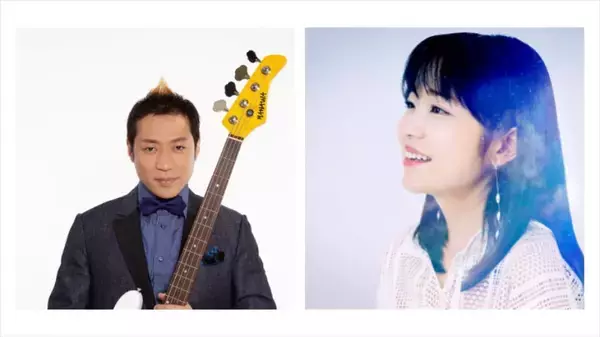 「サウンドロゴカラオケAWARD」審査員の川嶋あい＆はなわが語る、数秒に宿る音楽の力