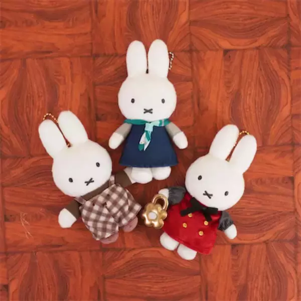 【ミッフィー】有楽町マルイで「miffy style POP UP SHOP」開催！