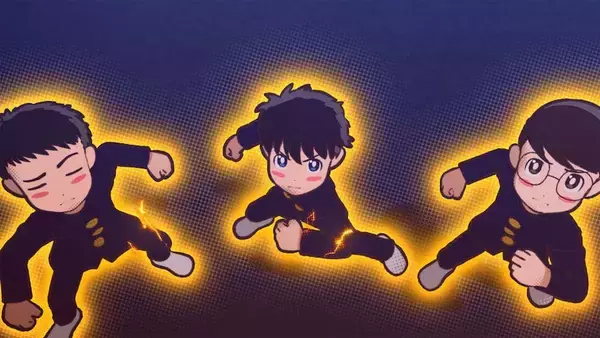 『サンダー3』第11話「WE ARE “THUNDER 3” ！！」あらすじ＆先行カット公開！