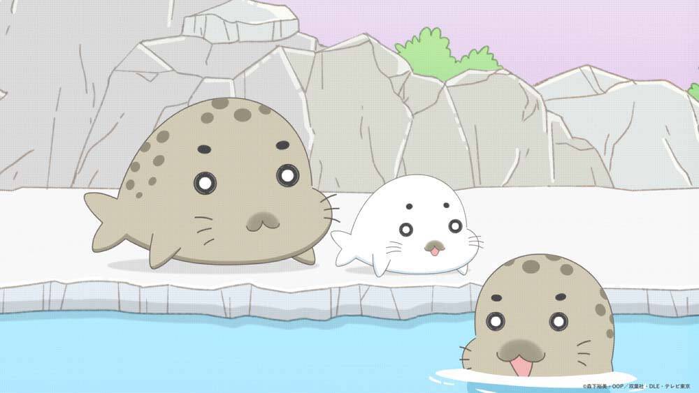 『⼩3アシベ QQゴマちゃん』第2話 先行カット＆あらすじ公開！