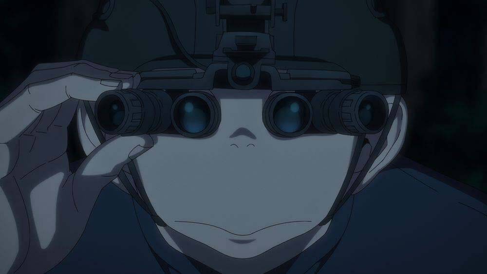 【ダーウィン事変】第9話「青髭の城にて」あらすじ＆先行カット公開！