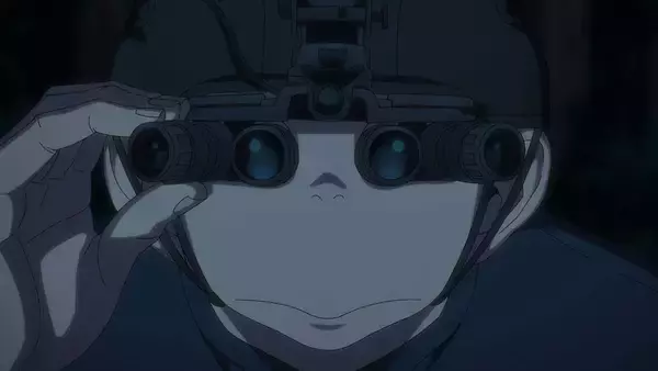 「【ダーウィン事変】第9話「青髭の城にて」あらすじ＆先行カット公開！」の画像