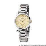 「【ポムポムプリン】30周年記念腕時計！ プリンとマフィンで癒しのひとときを」の画像1