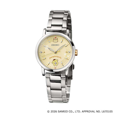 【ポムポムプリン】30周年記念腕時計！ プリンとマフィンで癒しのひとときを