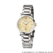 【ポムポムプリン】30周年記念腕時計！ プリンとマフィンで癒しのひとときを