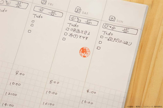 【ハイキュー!!】学校や職場で活躍！ デフォルメキャラの「みましたハンコ」が登場！