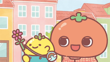 【うそ探偵トマント】テレビアニメ化！ 3月30日（月）より日テレ系『ZIP！』内で放送開始