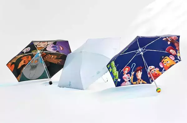 【ディズニーストア】紫外線が気になる季節に向け新コレクション「SHINY DAY」登場！