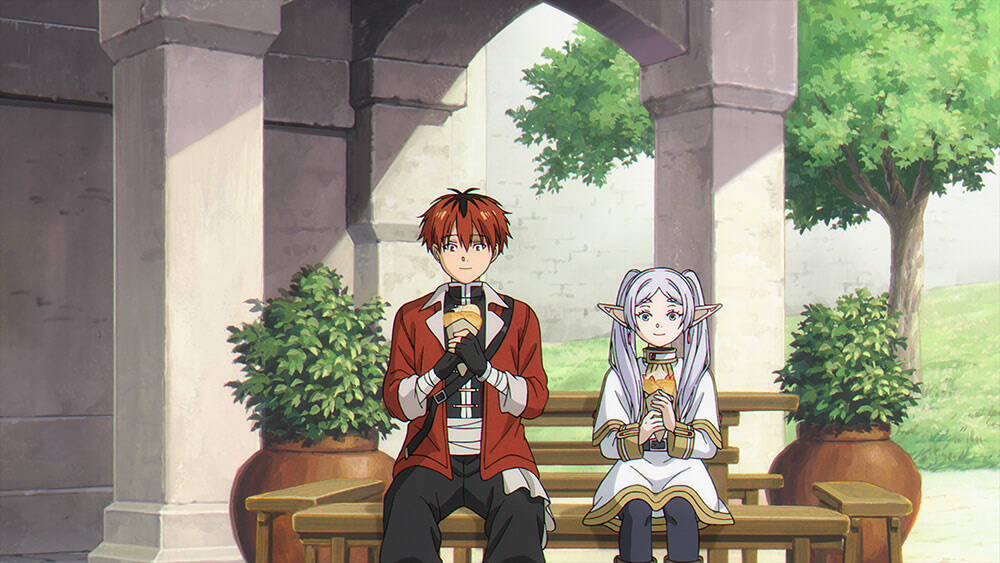 『葬送のフリーレン』第2期第3話「好きな場所」あらすじ＆先行場面カット公開！