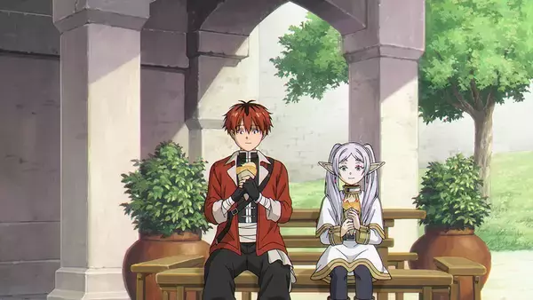 「『葬送のフリーレン』第2期第3話「好きな場所」あらすじ＆先行場面カット公開！」の画像