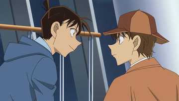 『名探偵コナン』1194話　白馬の追及をかわし真犯人にたどり着けるのか？