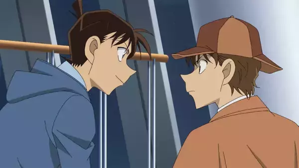 『名探偵コナン』1194話　白馬の追及をかわし真犯人にたどり着けるのか？