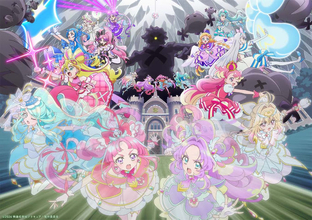 【映画名探偵プリキュア！】『キミプリ♪』『わんぷり！』新スチール＆予告映像公開！