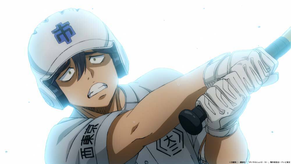 『ダイヤのA act II -Second Season-』第7話あらすじ＆場面写真公開！