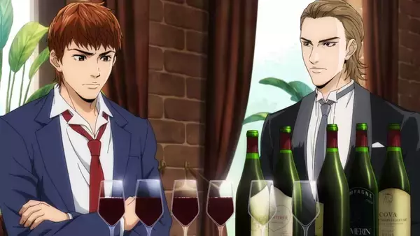 「『神の雫』第3話 「遺言状はかく語りき」あらすじ＆先行カットを公開！」の画像