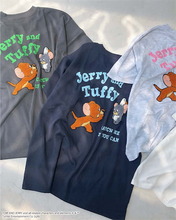 【トムとジェリー】AS KNOW AS plusよりタフィーがかわいいおすすめTシャツ！