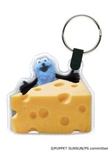【パペットスンスン】リフレクターキーリングがカプセルトイで登場！