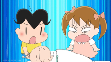 『⼩3アシベ QQゴマちゃん』第21話 先行カット＆あらすじ公開！