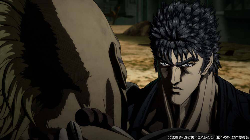 【北斗の拳】第8話「故郷からの使者」先行場面カット＆あらすじ公開！