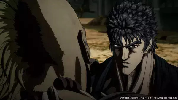 「【北斗の拳】第8話「故郷からの使者」先行場面カット＆あらすじ公開！」の画像