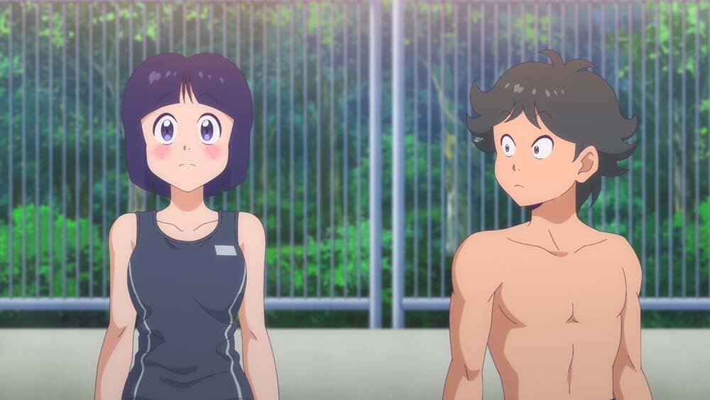 『ハイスクール！奇面組』第7話「霧のかくれんぼ WARS！」「それでもスケベ 出瀬潔」あらすじ＆場面カット！