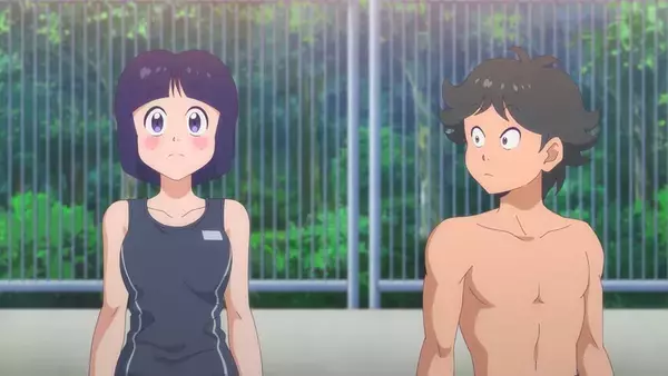 「『ハイスクール！奇面組』第7話「霧のかくれんぼ WARS！」「それでもスケベ 出瀬潔」あらすじ＆場面カット！」の画像