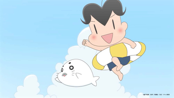 『⼩3アシベ QQゴマちゃん』第18話 先行カット＆あらすじ公開！
