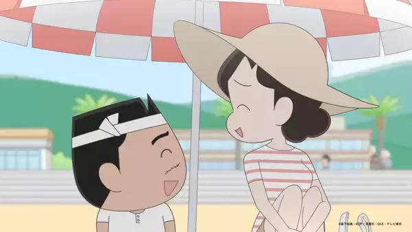 「『⼩3アシベ QQゴマちゃん』第18話 先行カット＆あらすじ公開！」の画像