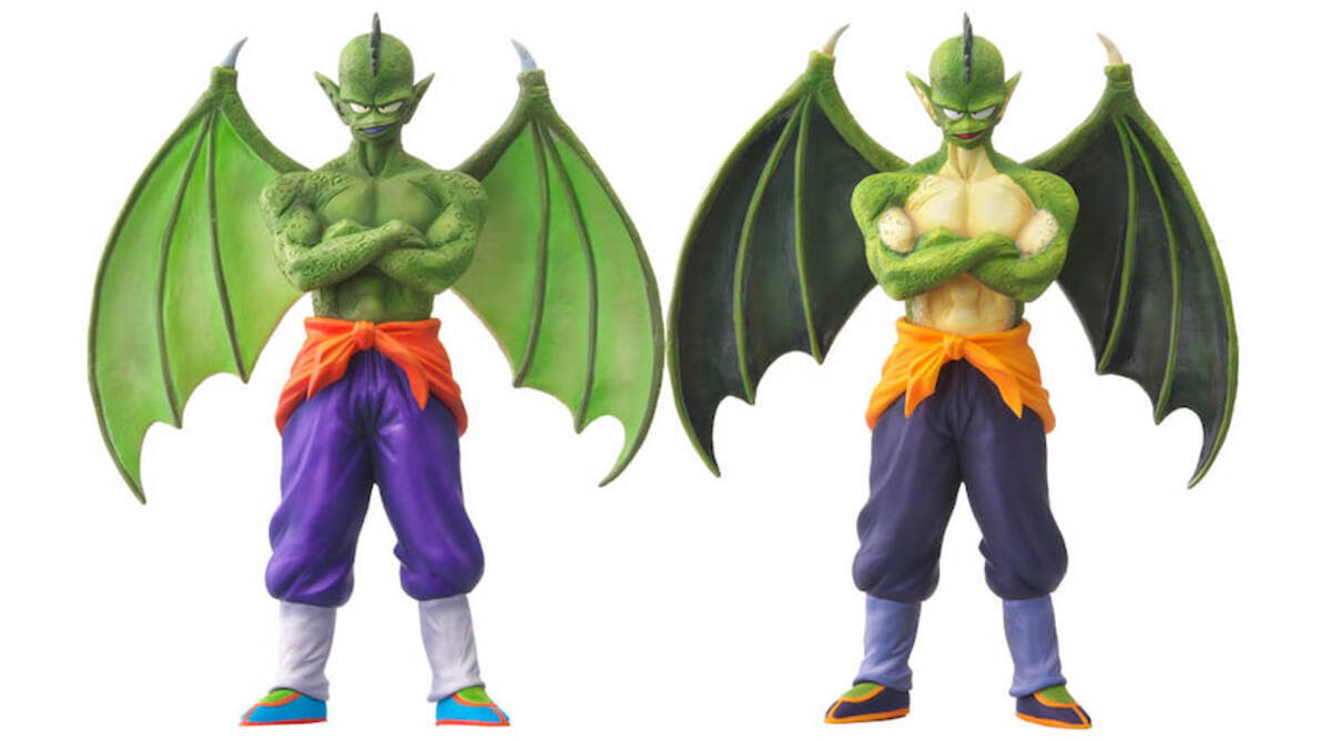 ドラゴンボール ピッコロ大魔王の部下タンバリンを立体化 22年1月日 エキサイトニュース