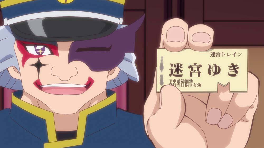 『名探偵プリキュア！』第19話「迷宮トレインにご招待！？」あらすじ＆先行カット！