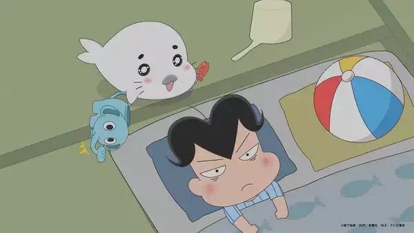 『⼩3アシベ QQゴマちゃん』第16話 先行カット＆あらすじ公開！