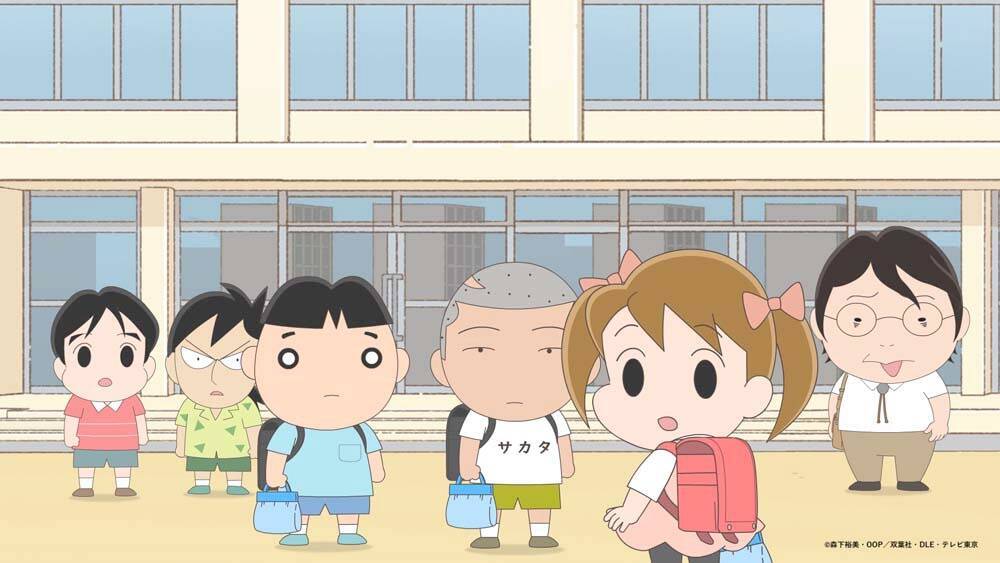 『⼩3アシベ QQゴマちゃん』第16話 先行カット＆あらすじ公開！
