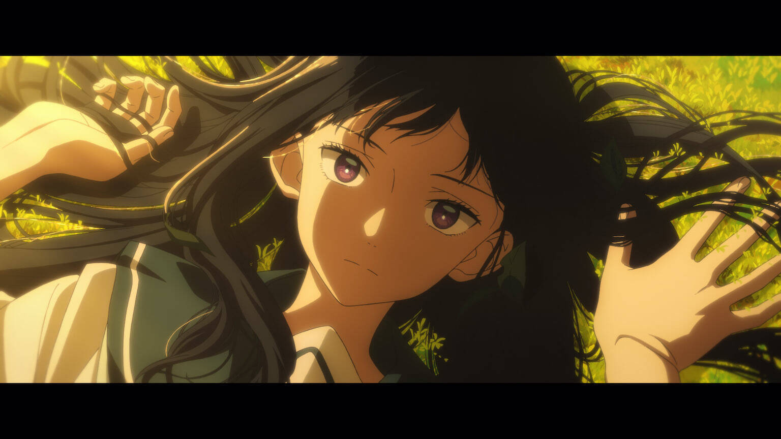 本日公開『夏へのトンネル、さよならの出口』本編映像・新規場面カット解禁