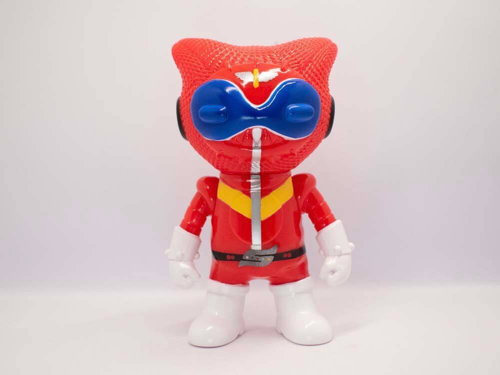 『TOEI ART FES. 秘密戦隊ゴレンジャーART HURRICANE 50』第2弾 全ソフビリスト紹介！