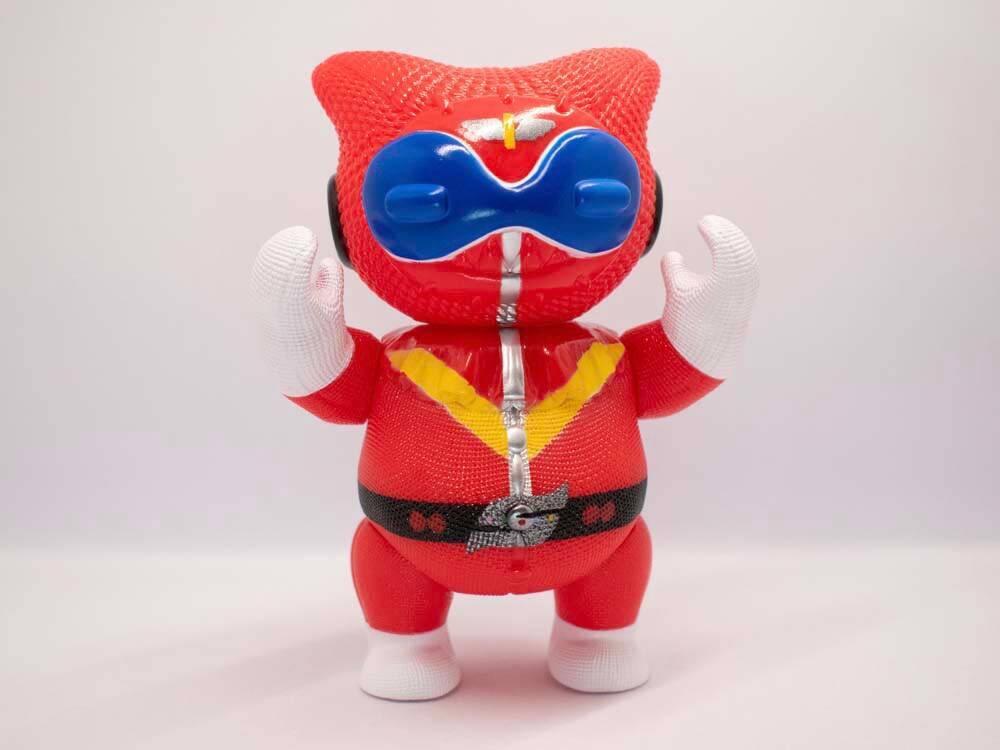 『TOEI ART FES. 秘密戦隊ゴレンジャーART HURRICANE 50』第2弾 全ソフビリスト紹介！