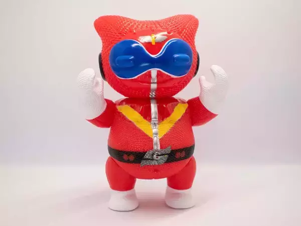 「『TOEI ART FES. 秘密戦隊ゴレンジャーART HURRICANE 50』第2弾 全ソフビリスト紹介！」の画像