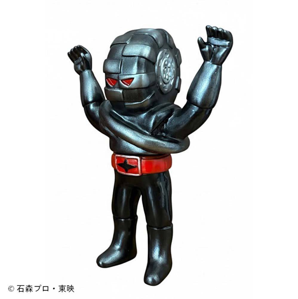 『TOEI ART FES. 秘密戦隊ゴレンジャーART HURRICANE 50』第2弾 全ソフビリスト紹介！