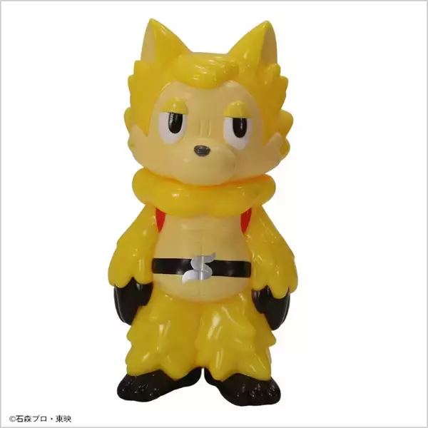 「『TOEI ART FES. 秘密戦隊ゴレンジャーART HURRICANE 50』第2弾 全ソフビリスト紹介！」の画像