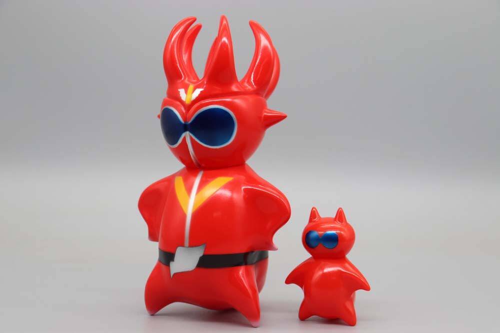 『TOEI ART FES. 秘密戦隊ゴレンジャーART HURRICANE 50』第2弾 全ソフビリスト紹介！