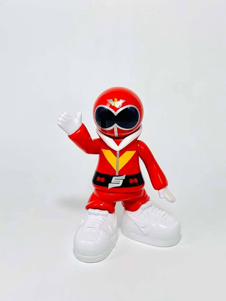 『TOEI ART FES. 秘密戦隊ゴレンジャーART HURRICANE 50』第2弾 全ソフビリスト紹介！